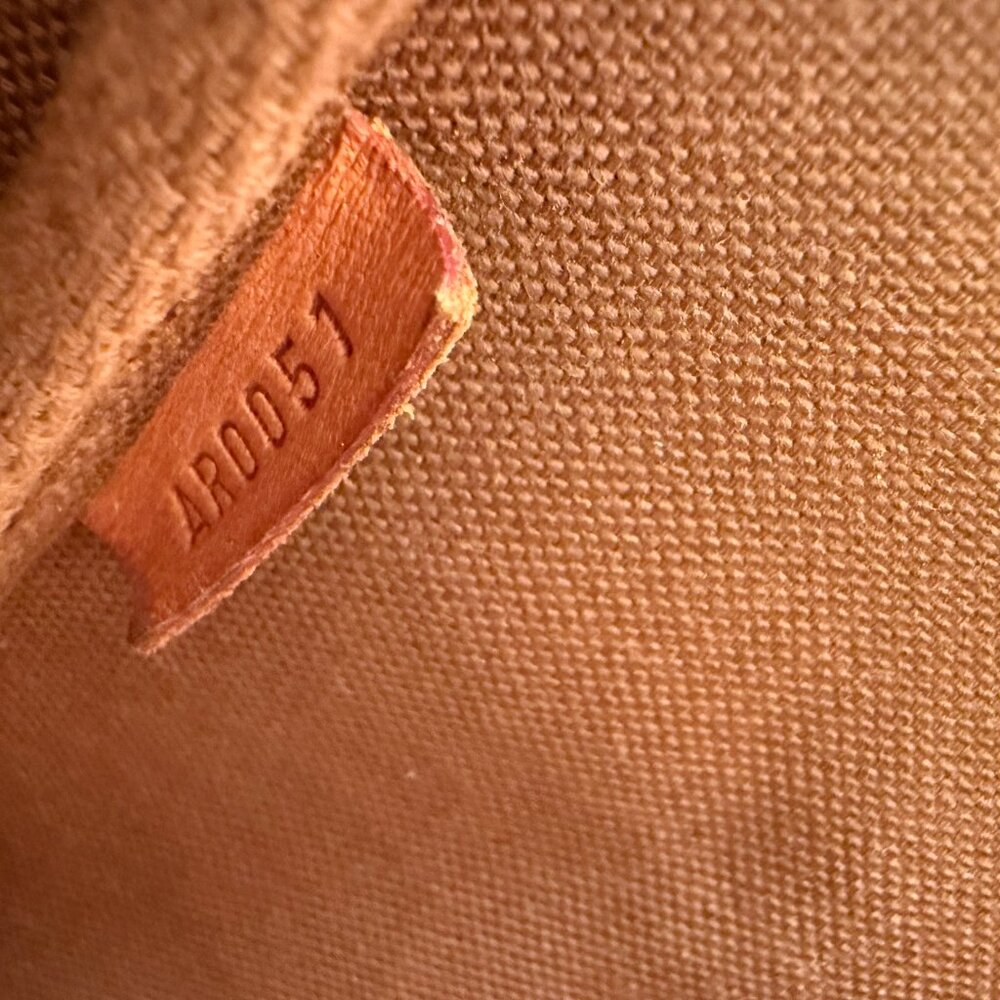 Stephen Sprouse Louis Vuitton Pochette - Picture 6 of 6